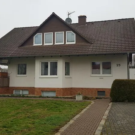 Kassel-waldau Апартаменты