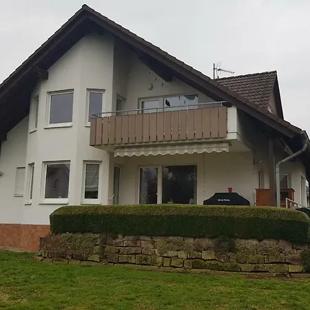 Апартаменты Kassel-waldau Кассель