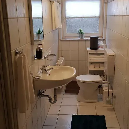 Апартаменты Kassel-waldau *