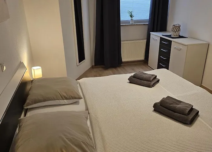 Kassel-waldau Lägenhet Kassel